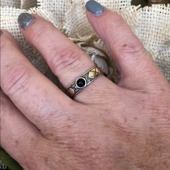 Sterling silver Ring - Picture 6 of 7